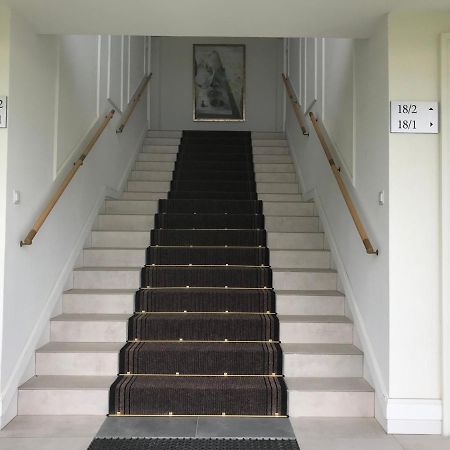 Apartament W Ogrodach Tesoro Gdynia Apartment Bagian luar foto