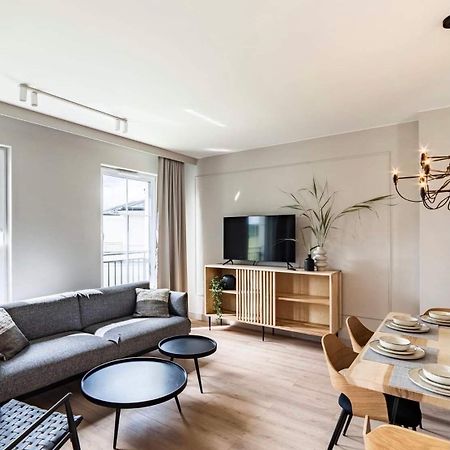 Apartament W Ogrodach Tesoro Gdynia Apartment Bagian luar foto