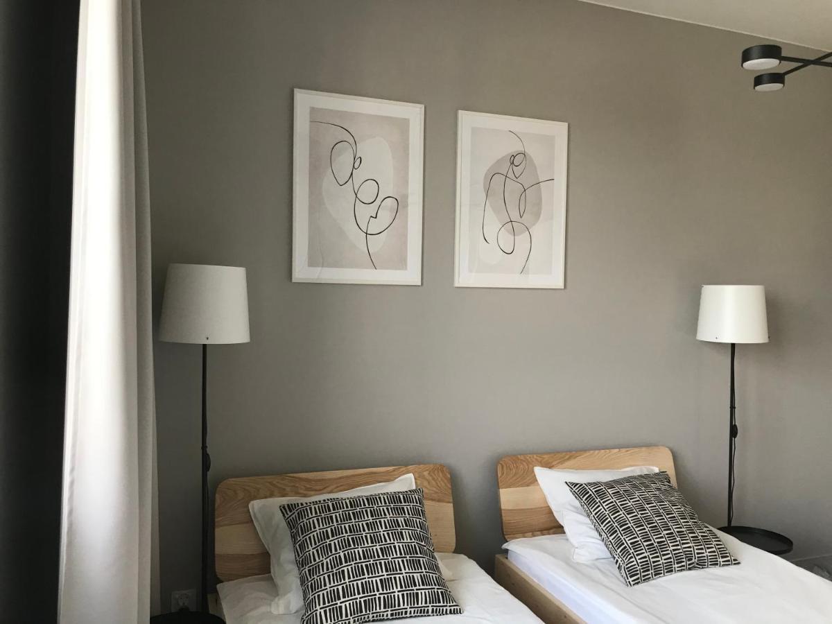Apartament W Ogrodach Tesoro Gdynia Apartment Bagian luar foto