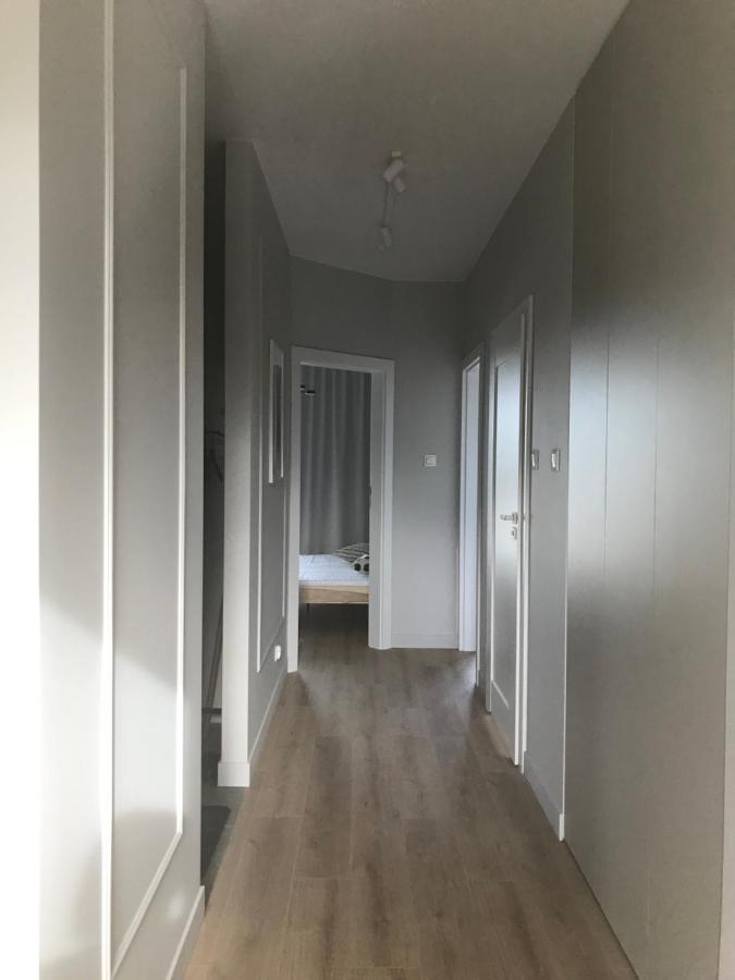 Apartament W Ogrodach Tesoro Gdynia Apartment Bagian luar foto