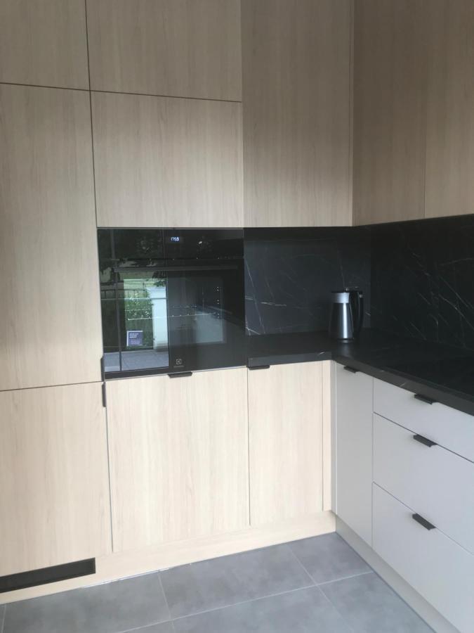 Apartament W Ogrodach Tesoro Gdynia Apartment Bagian luar foto