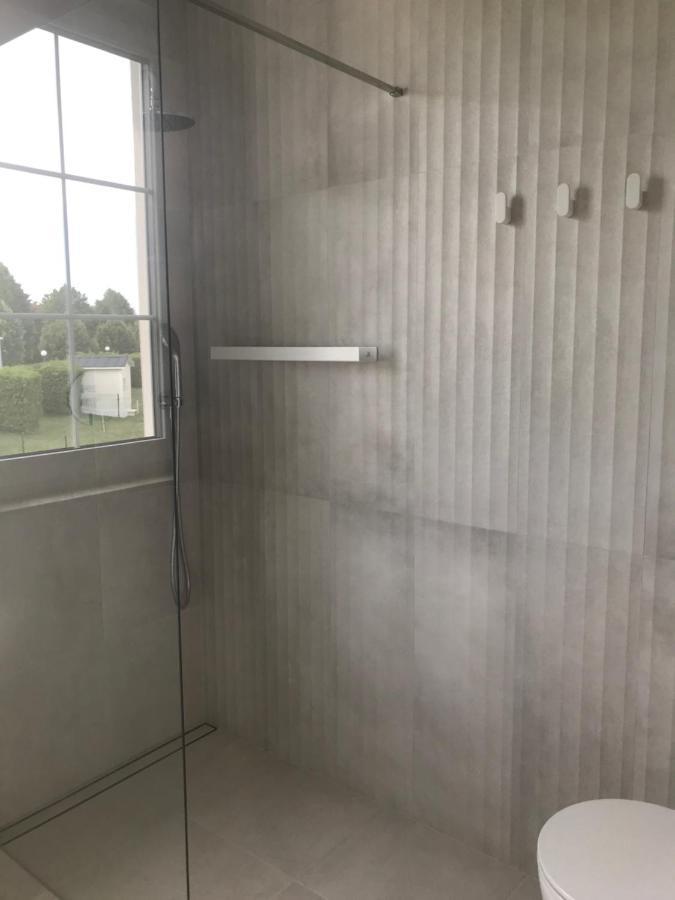 Apartament W Ogrodach Tesoro Gdynia Apartment Bagian luar foto