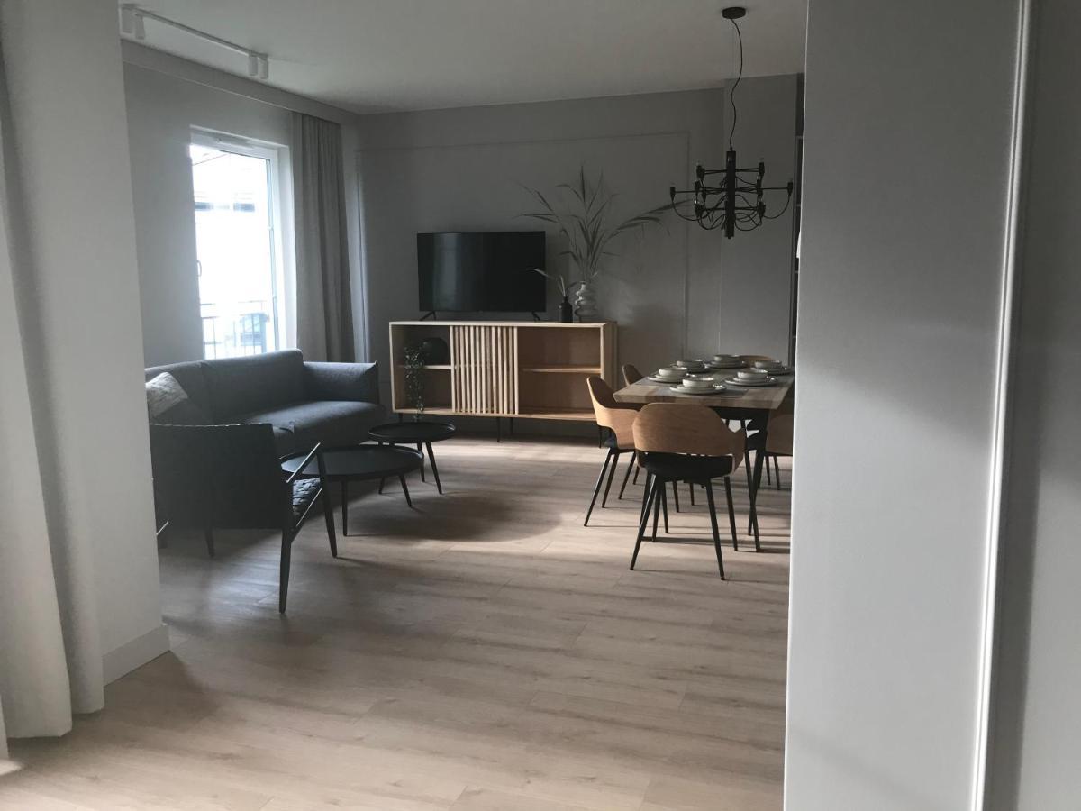 Apartament W Ogrodach Tesoro Gdynia Apartment Bagian luar foto