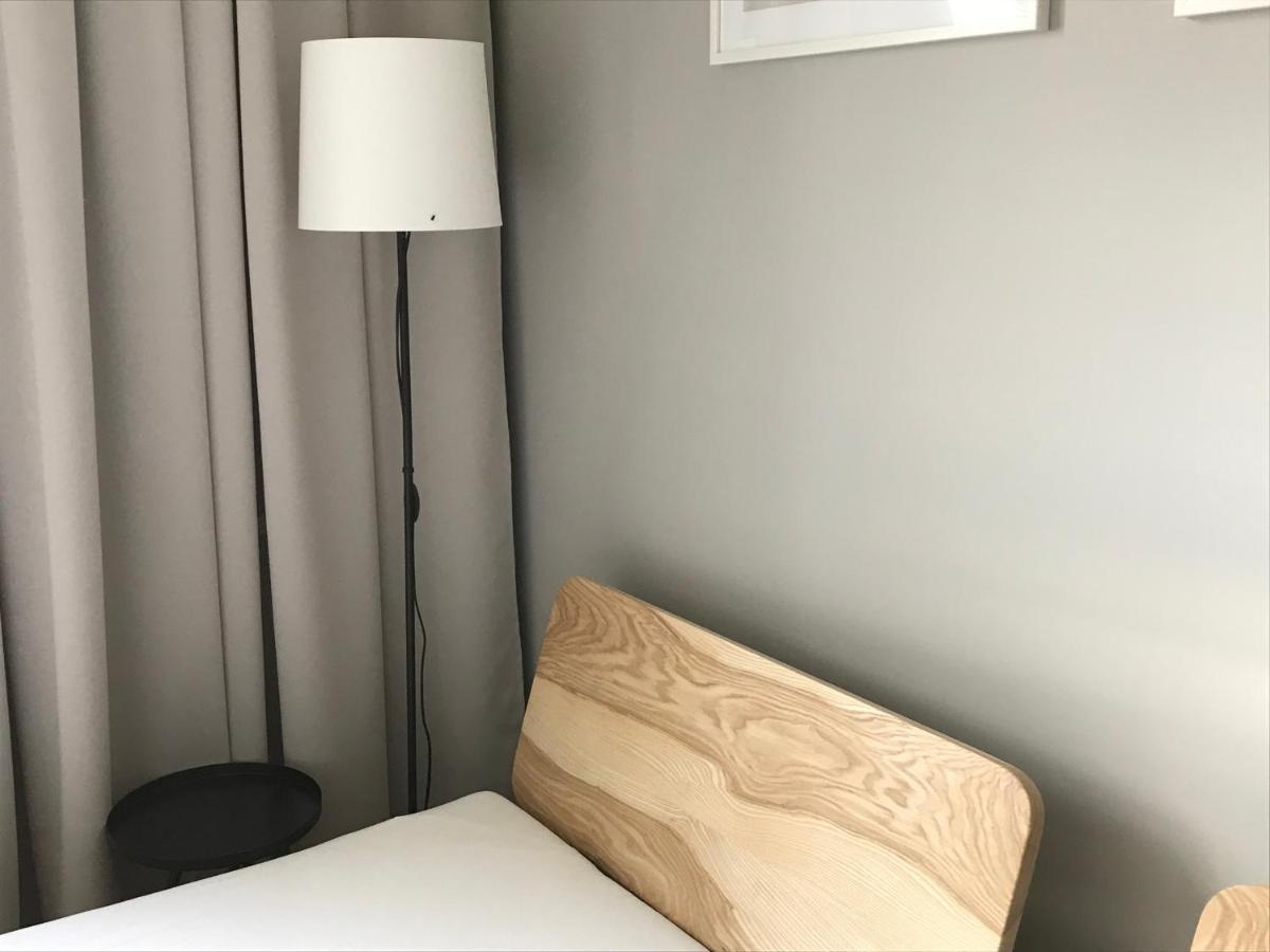 Apartament W Ogrodach Tesoro Gdynia Apartment Bagian luar foto