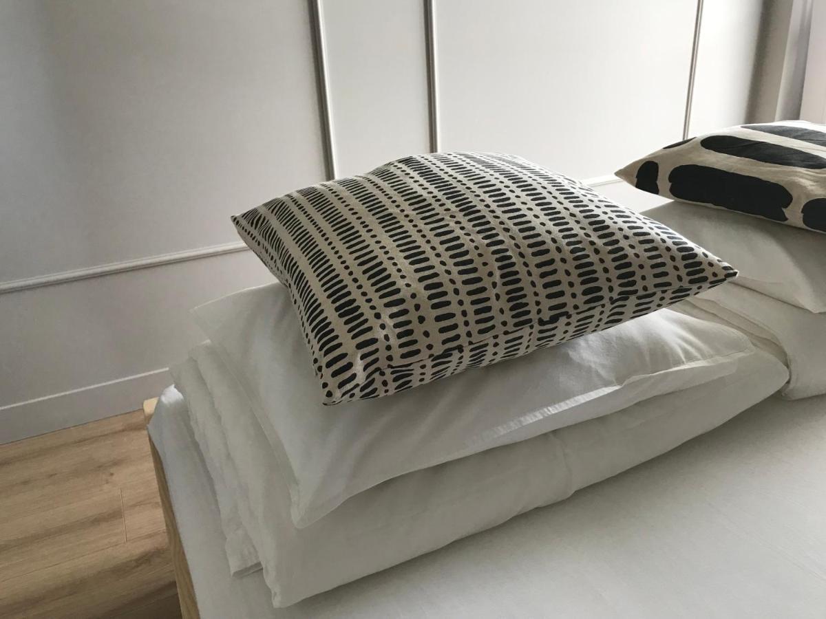 Apartament W Ogrodach Tesoro Gdynia Apartment Bagian luar foto